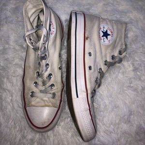 CONVERSE White Chuck Taylor